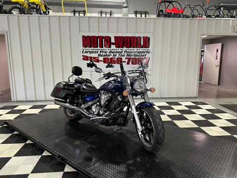 2015 Yamaha V Star 950 Tourer in Utica, New York - Photo 8