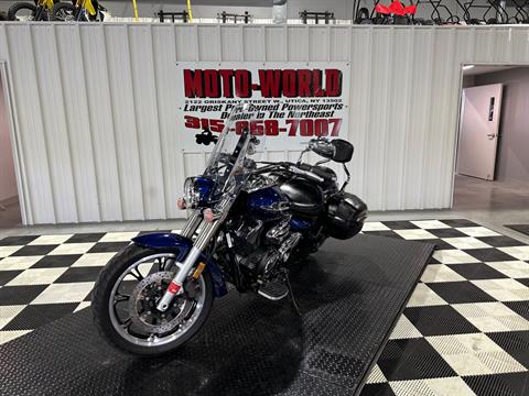 2015 Yamaha V Star 950 Tourer in Utica, New York - Photo 14