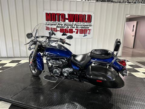 2015 Yamaha V Star 950 Tourer in Utica, New York - Photo 23