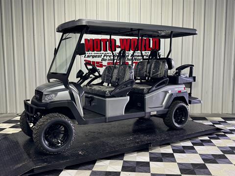 2024 Bintelli Beyond Golf Cart 6 Seater Lifted in Utica, New York - Photo 5