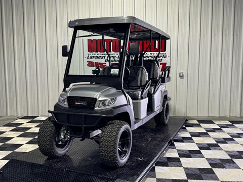 2024 Bintelli Beyond Golf Cart 6 Seater Lifted in Utica, New York - Photo 8