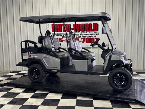 2024 Bintelli Beyond Golf Cart 6 Seater Lifted in Utica, New York - Photo 10
