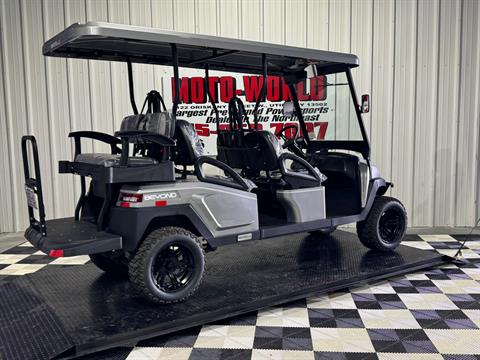 2024 Bintelli Beyond Golf Cart 6 Seater Lifted in Utica, New York - Photo 12