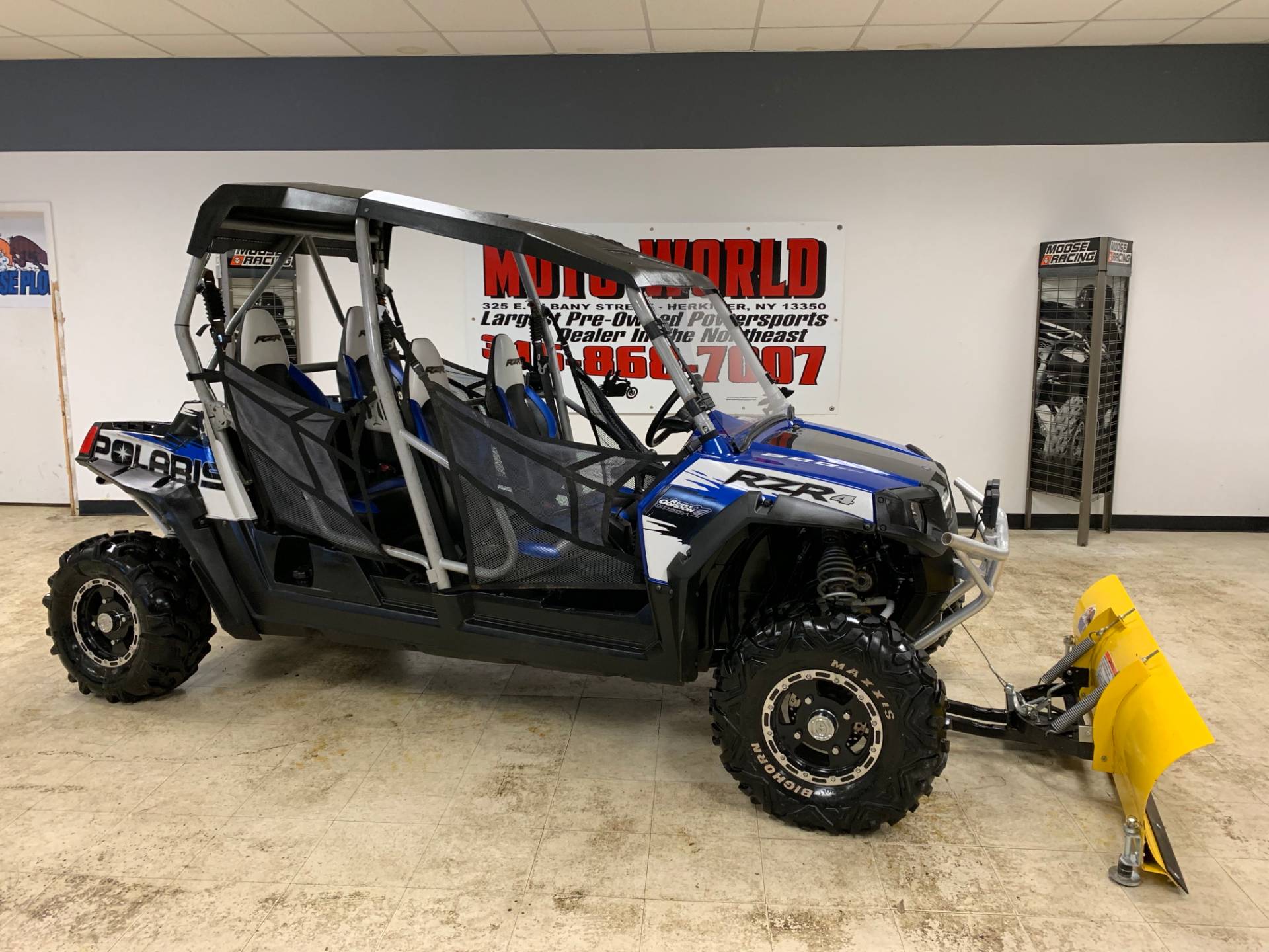 MotoWorld ATV, Inc Inventory Dealer in Herkimer, NY 13350