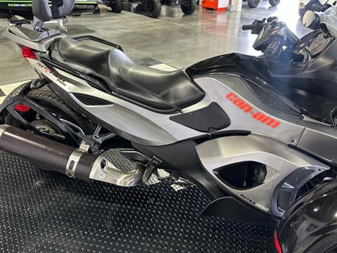 2012 Can-Am Spyder® RS-S SM5 in Utica, New York - Photo 13