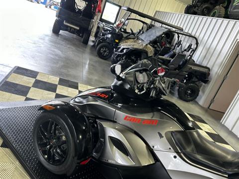 2012 Can-Am Spyder® RS-S SM5 in Utica, New York - Photo 19