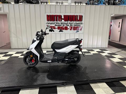 2022 Lance Powersports Cabo 50 in Utica, New York - Photo 4