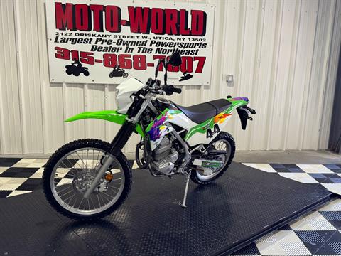 2020 Kawasaki KLX 230 in Utica, New York - Photo 2