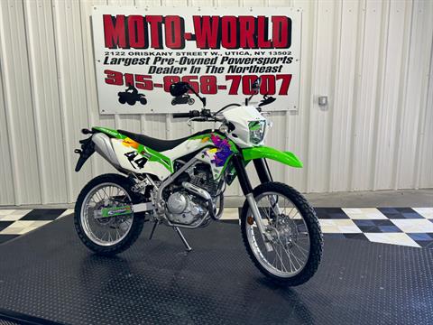 2020 Kawasaki KLX 230 in Utica, New York - Photo 3