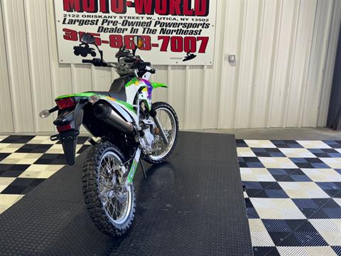 2020 Kawasaki KLX 230 in Utica, New York - Photo 10