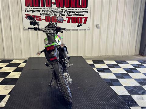 2020 Kawasaki KLX 230 in Utica, New York - Photo 12