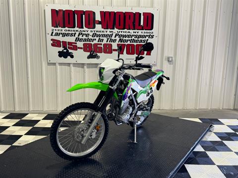 2020 Kawasaki KLX 230 in Utica, New York - Photo 14