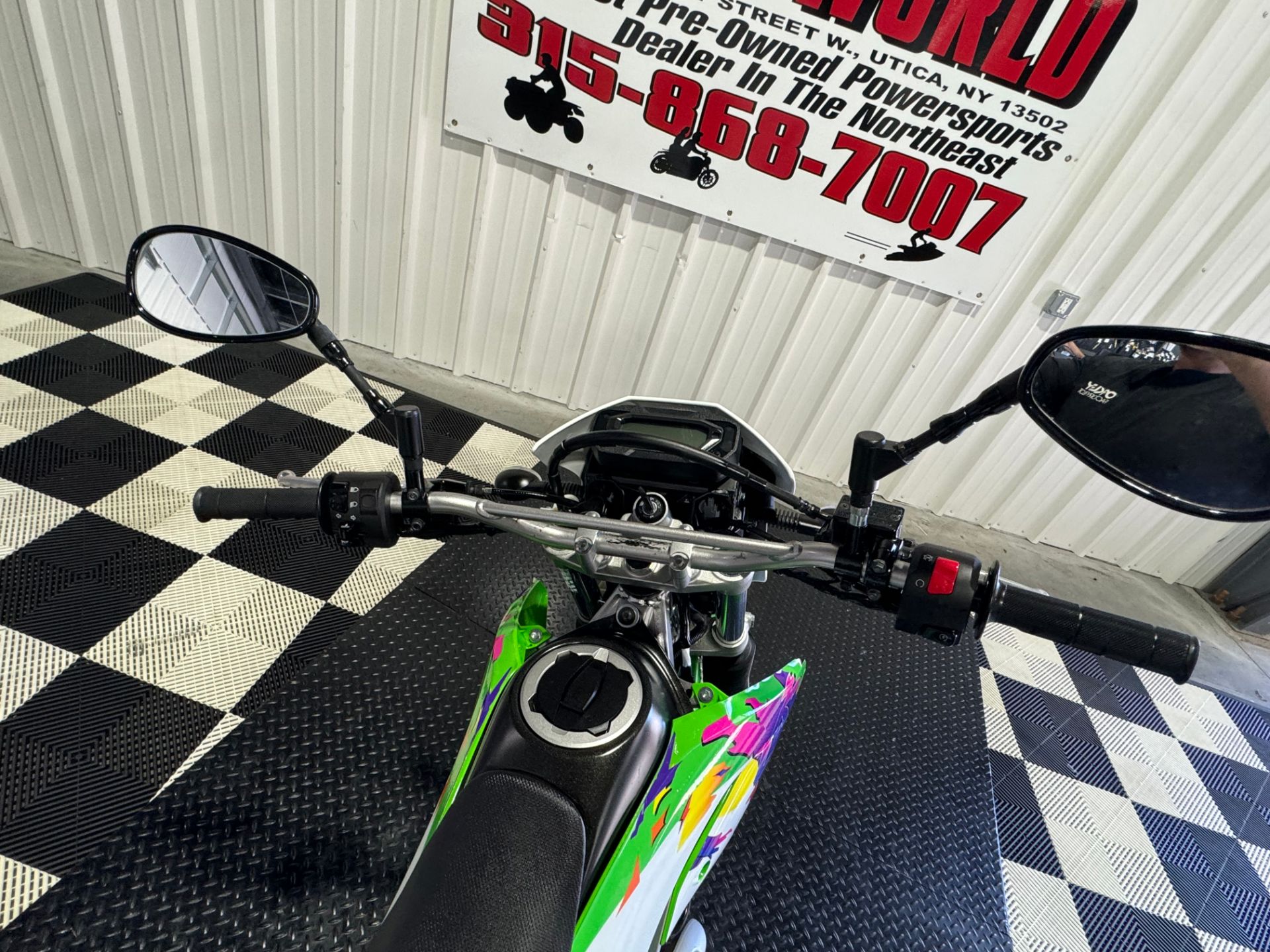 2020 Kawasaki KLX 230 in Utica, New York - Photo 21