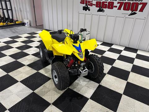 2023 Suzuki QuadSport Z90 in Utica, New York - Photo 2