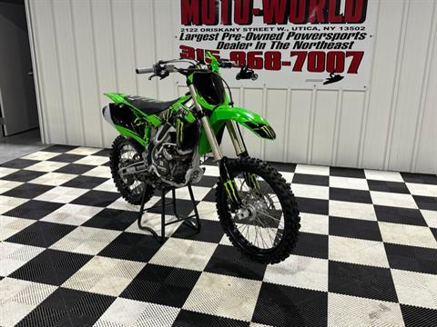 2020 Kawasaki KX 250 in Utica, New York - Photo 2
