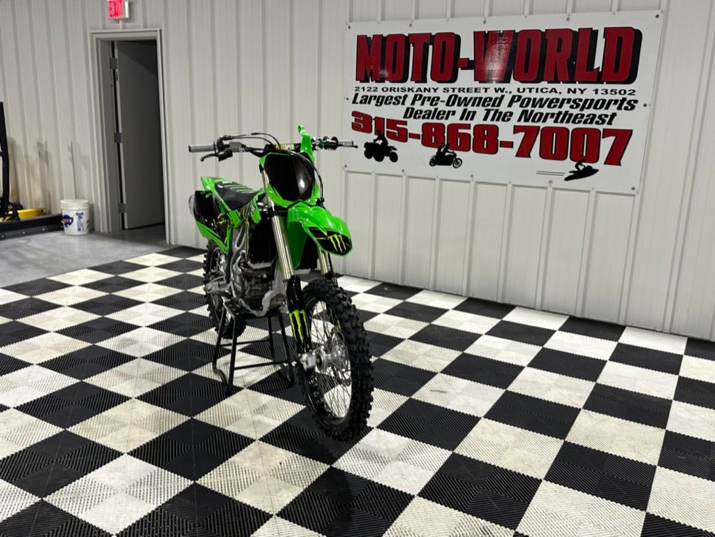 2020 Kawasaki KX 250 in Utica, New York - Photo 4
