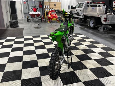 2020 Kawasaki KX 250 in Utica, New York - Photo 9