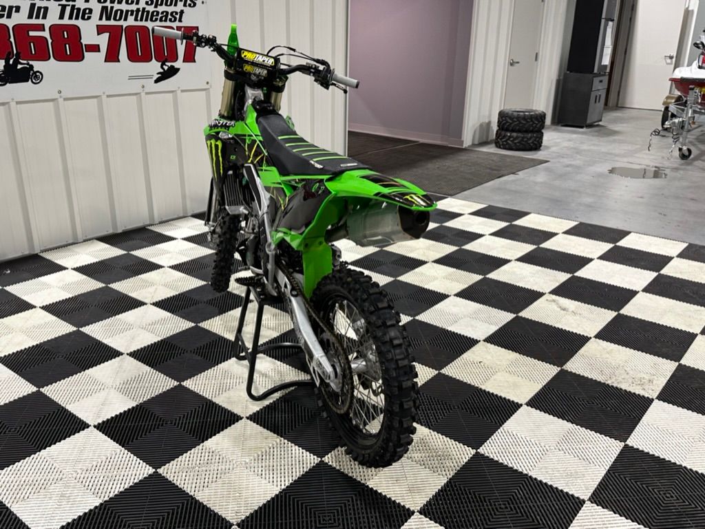 2020 Kawasaki KX 250 in Utica, New York - Photo 17