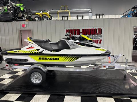 2017 Sea-Doo RXT-X 300 in Utica, New York - Photo 5