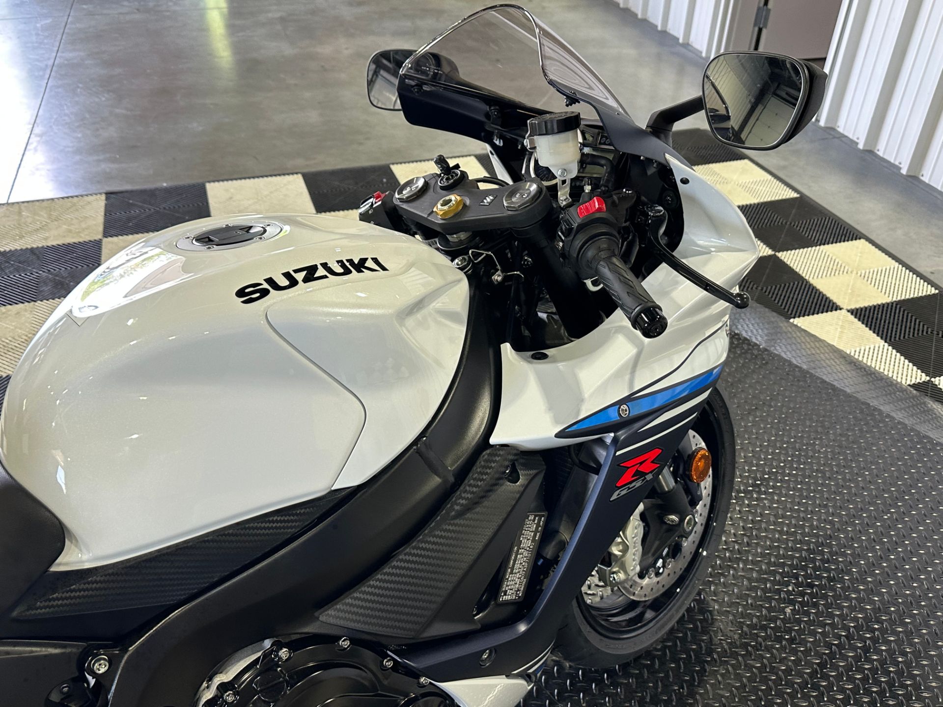 2023 Suzuki GSX-R600 in Utica, New York - Photo 20