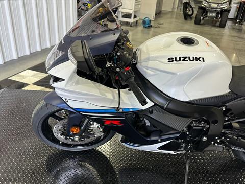 2023 Suzuki GSX-R600 in Utica, New York - Photo 24