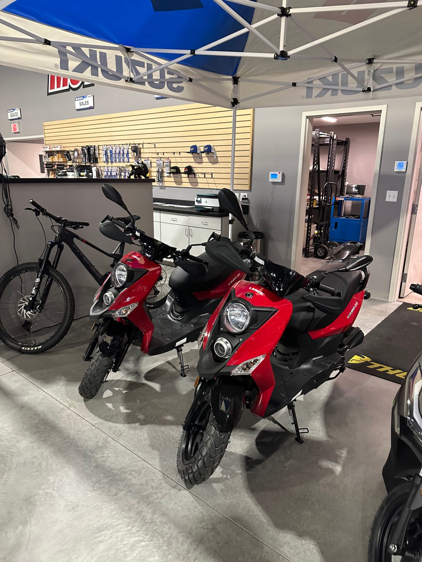 2022 Lance Powersports Cabo 50 in Utica, New York - Photo 2