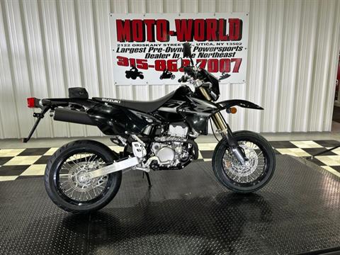 2024 Suzuki DR-Z400SM in Utica, New York - Photo 1