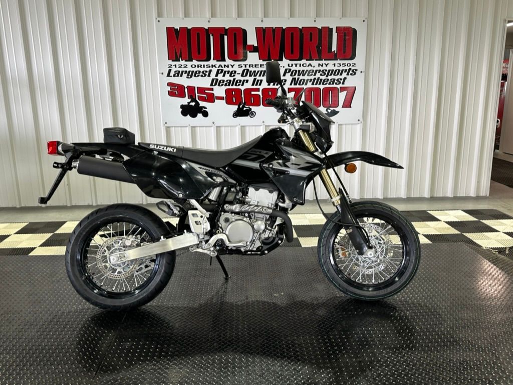 2024 Suzuki DR-Z400SM in Utica, New York - Photo 2