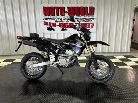 2024 Suzuki DR-Z400SM in Utica, New York - Photo 3