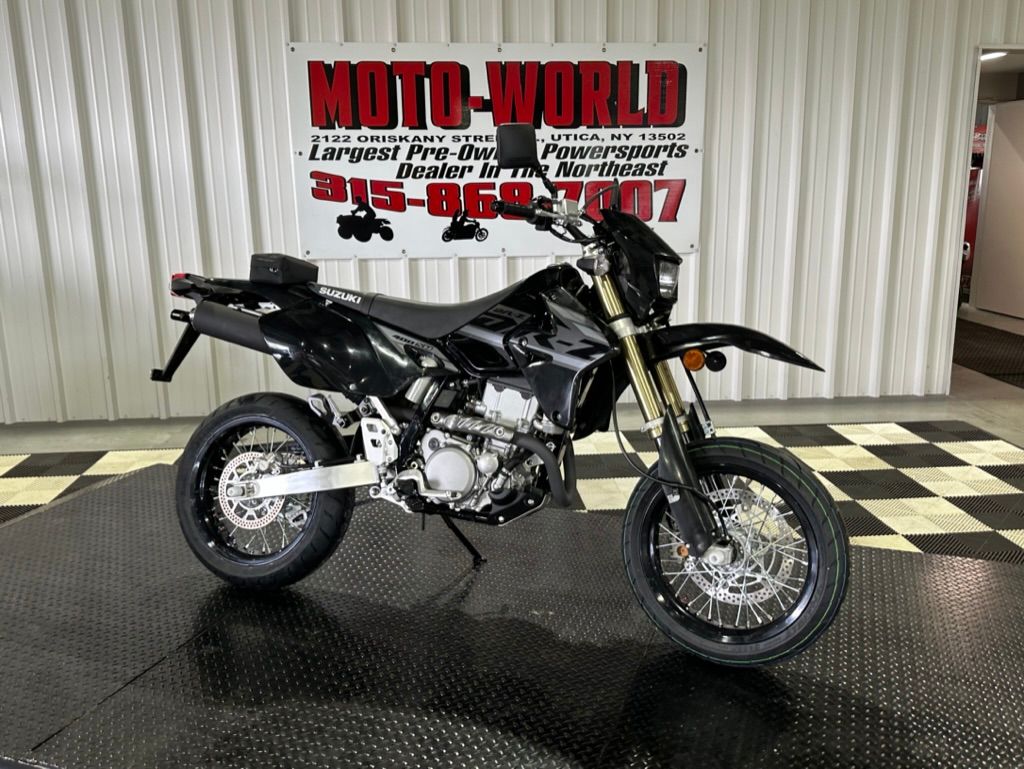 2024 Suzuki DR-Z400SM in Utica, New York - Photo 4