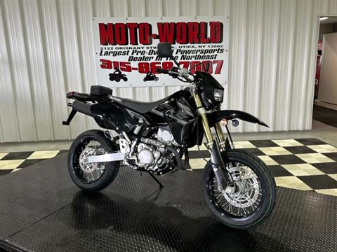 2024 Suzuki DR-Z400SM in Utica, New York - Photo 5