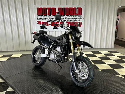 2024 Suzuki DR-Z400SM in Utica, New York - Photo 6