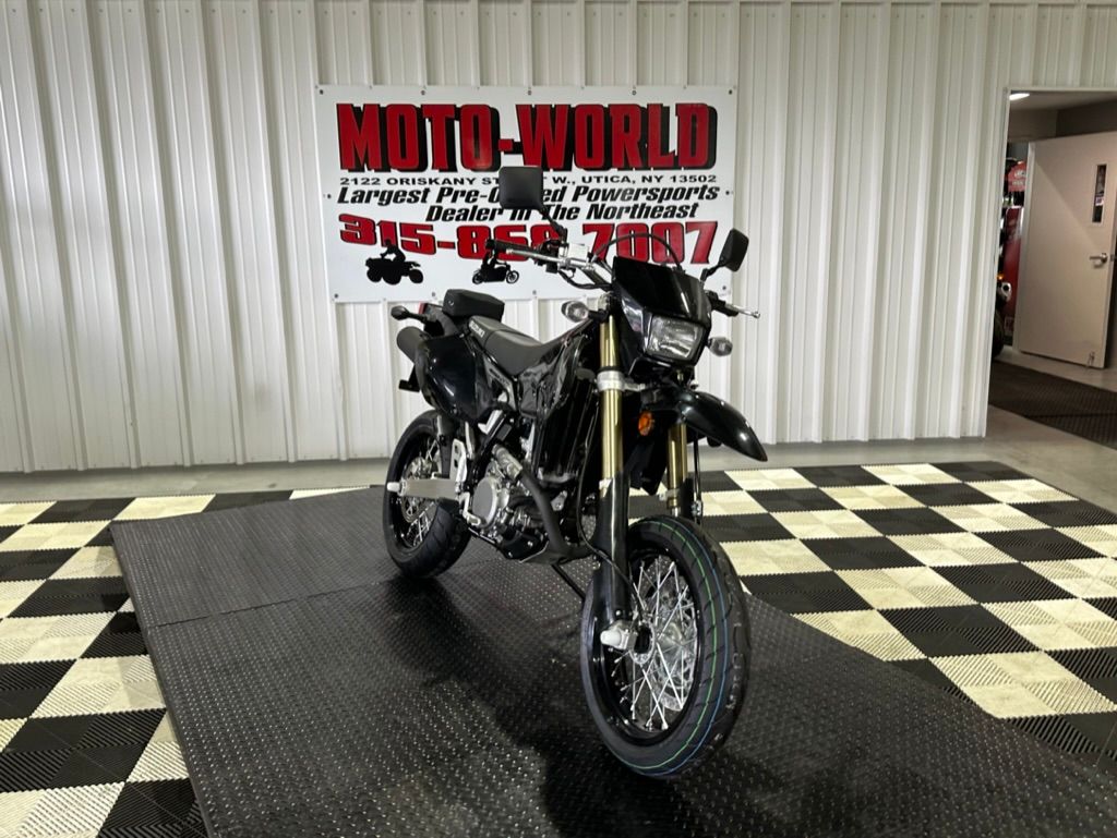 2024 Suzuki DR-Z400SM in Utica, New York - Photo 8