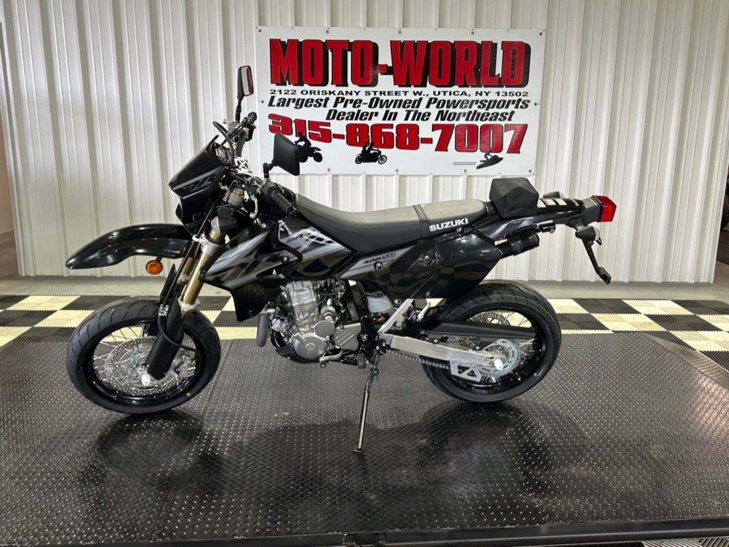 2024 Suzuki DR-Z400SM in Utica, New York - Photo 13