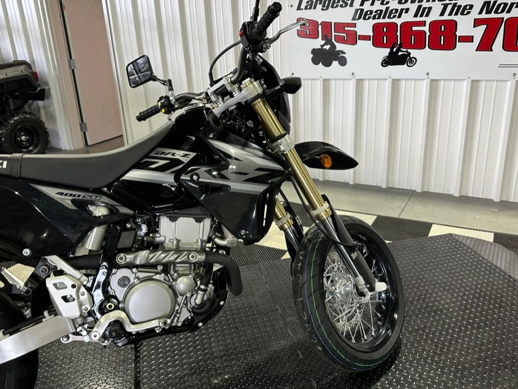 2024 Suzuki DR-Z400SM in Utica, New York - Photo 23