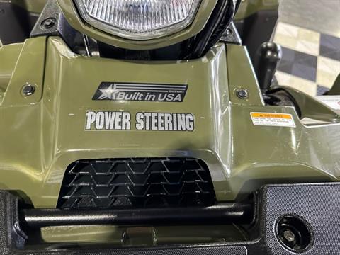 2022 Suzuki KingQuad 500AXi Power Steering in Utica, New York - Photo 30