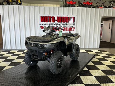 2023 Suzuki KingQuad 500AXi Power Steering SE+ in Utica, New York - Photo 11