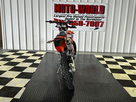 2022 KTM 350 EXC-F in Utica, New York - Photo 15