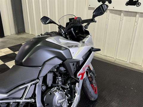 2024 Suzuki GSX-8R in Utica, New York - Photo 18