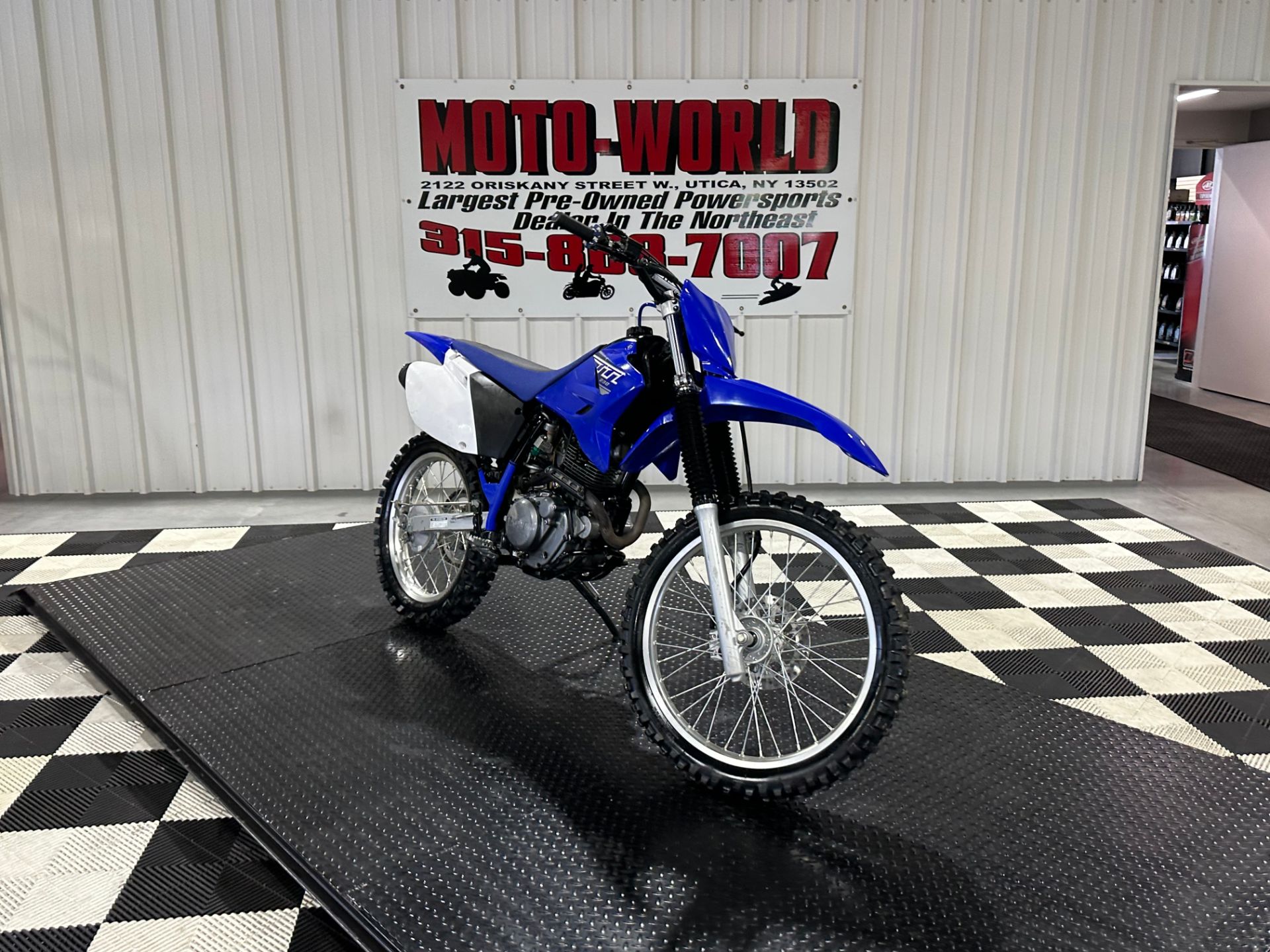 2019 Yamaha TT-R230 in Utica, New York - Photo 2