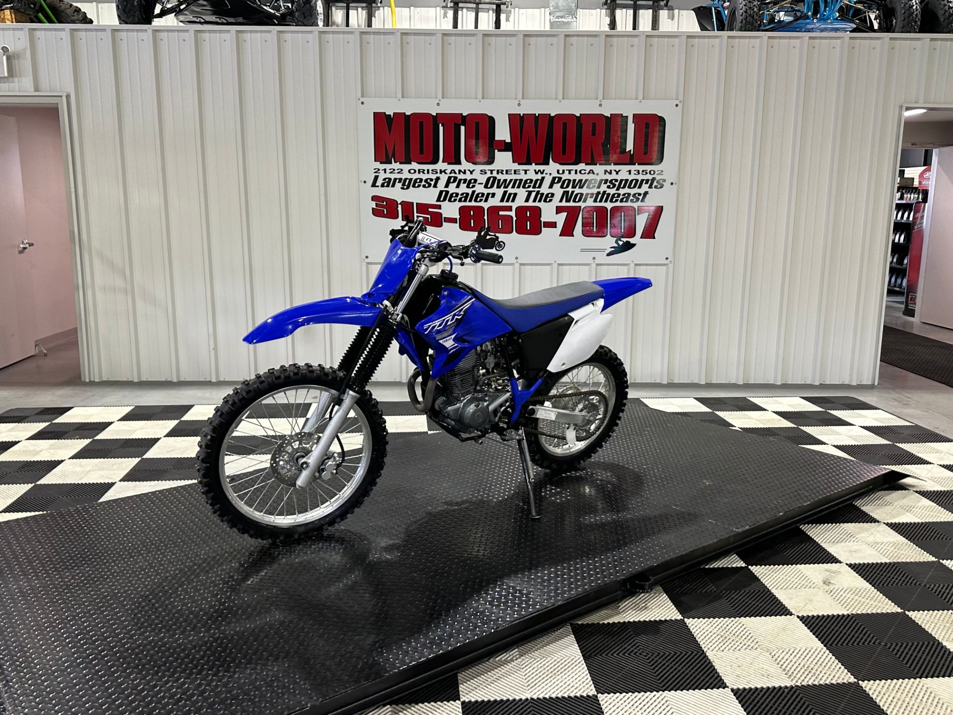 2019 Yamaha TT-R230 in Utica, New York - Photo 3