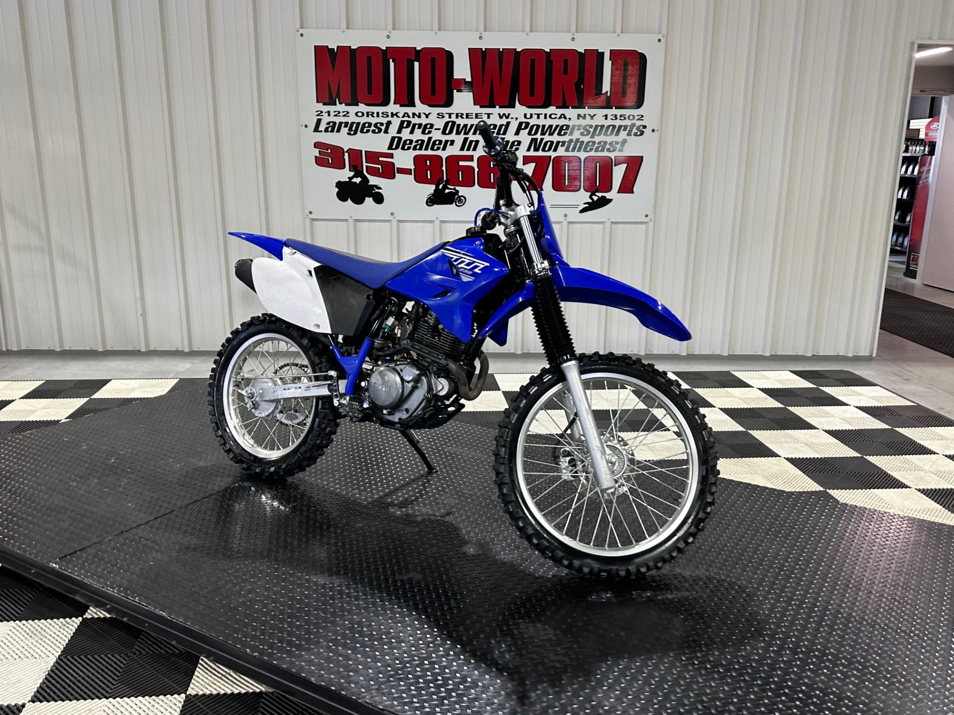 2019 Yamaha TT-R230 in Utica, New York - Photo 6