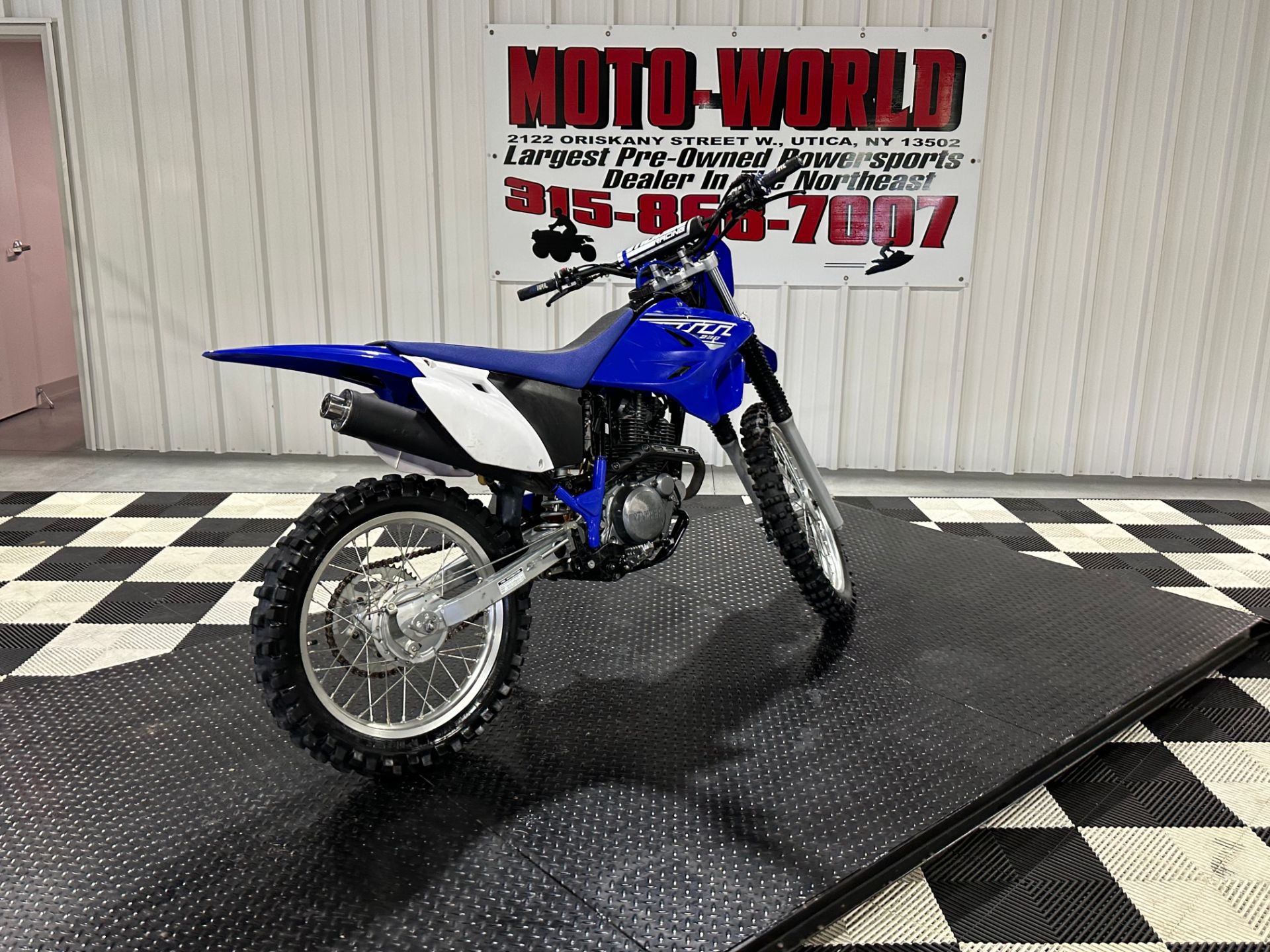 2019 Yamaha TT-R230 in Utica, New York - Photo 8
