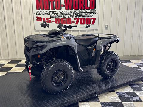 2024 Can-Am Outlander DPS 700 in Utica, New York - Photo 1