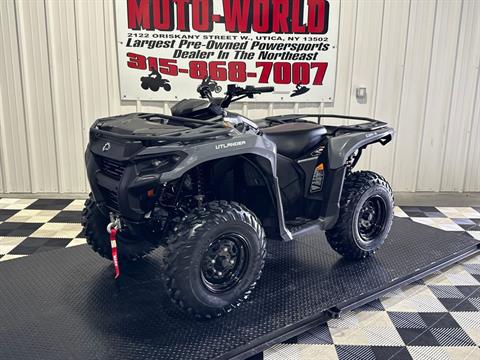 2024 Can-Am Outlander DPS 700 in Utica, New York - Photo 2