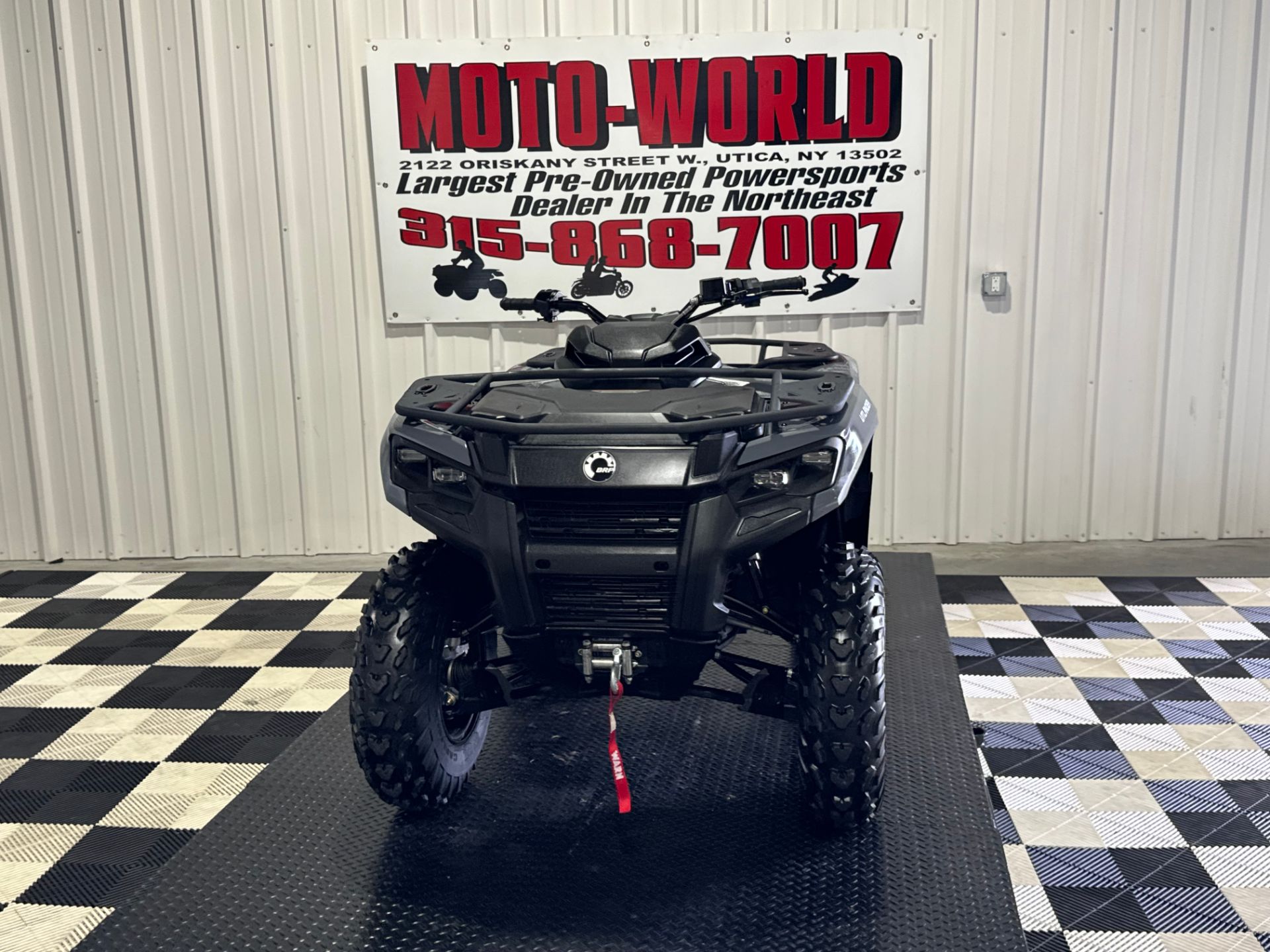 2024 Can-Am Outlander DPS 700 in Utica, New York - Photo 9