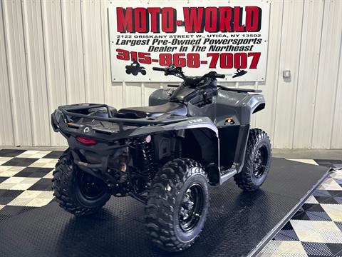 2024 Can-Am Outlander DPS 700 in Utica, New York - Photo 12