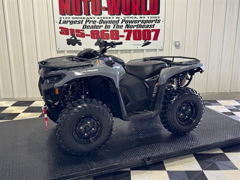 2024 Can-Am Outlander DPS 700 in Utica, New York - Photo 14