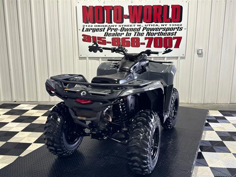 2024 Can-Am Outlander DPS 700 in Utica, New York - Photo 17
