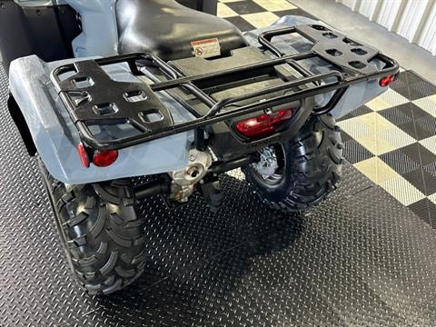 2021 Honda FourTrax Rancher 4x4 Automatic DCT EPS in Utica, New York - Photo 15